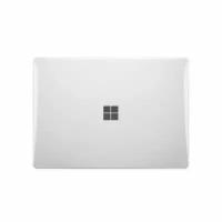 Накладка для Microsoft Surface Laptop Go 12.4" (1943/2013) прозрачная пластиковая