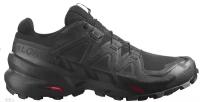 Кроссовки Salomon SPEEDCROSS 6 GTX Black/Black/Phantom_7,5