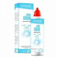 Пероксидная система Avizor, раствор для контактных линз Ever Clean, 225 мл + 30 таблеток с контейнером