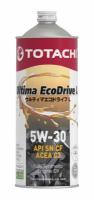 TOTACHI 12101 TOTACHI Ultima EcoDrive L 5W30 (1L)_масло моторн.!API SN/CF, ACEA C3, ILSAC GF-5