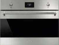 Встраиваемая микроволновая печь Smeg SO4301M0X