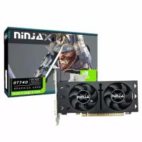 Видеокарта NINJA (SINOTEX) GT740 PCIE 2G 128-bit GDDR5 DVI HDMI CRT RTL