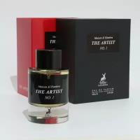 Парфюмерная вода женская The Artist No.1 (по мотивам Frederic malle), 100 мл