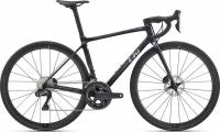 Велосипед Giant Langma Advanced SL 1 Disc (2023) (Велосипед LIV 23" Langma Advanced SL 1 Disc, L черный, 2300329107)