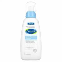 Cetaphil, Мягкая пенка для умывания, для сухой и нормальной кожи, без отдушек, 236 мл (8 жидк. Унций)