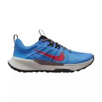 Кроссовки NIKE Juniper Trail 2, размер 7.5 US, синий