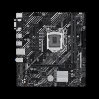 Материнская плата ASUS PRIME H510M-E R2.0, LGA1200,H470,M.2,DP,HDMI,AURA,Micro ATX