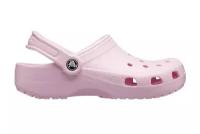 Сабо Crocs, размер M8/W10 US, розовый