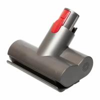 Турбощетка мини (Turbo brush) для мебели Dyson V7 / V8 / V10 / V11 / V15 / SV11 / SV10 / SV12 / SV14 / SV13 моторизованная