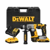 Аккумуляторный перфоратор DeWALT DCH172D2