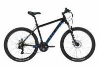 Горный велосипед Stark Indy 26,2 D черный/синий 14,5"