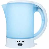 Электрочайник Centek CT-0054 голубой