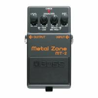 Гитарная педаль Distortion Boss MT-2 Metal Zone