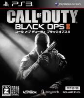 Игра PS3 Call of Duty Black Ops II Japan Version