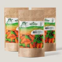 Мармелад морковь Horse-Bio LuckyPro для лошадей, 150 г