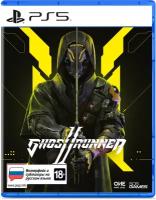 Игра для PS5: Ghostrunner II Стандартное издание