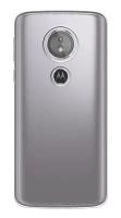 Чехол на Motorola Moto E5 / Моторола Мото Е5 прозрачный