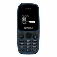 Мобильный телефон Digma Linx A106 32Mb синий (1387491)