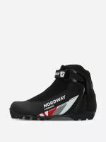 Ботинки для беговых лыж Nordway Tromse NNN Черный; RUS: 39, Ориг: 40