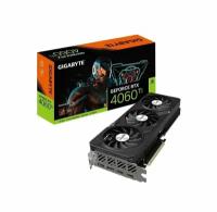 Видеокарта GIGABYTE GeForce RTX 4060 Ti GAMING OC 8G