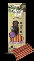 Лакомство для собак Doggy Joy "Мясные колбаски из кролика" 45г