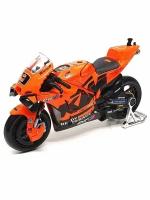 Мотоцикл 1:18 GP Racing-Tech3 KTM Factory Racing 2021