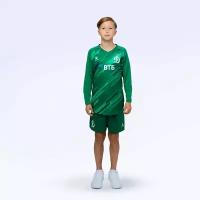 Комплект вратарский детский Kelme зеленый ФК Динамо Москва