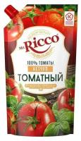 Кетчуп Mr.Ricco Pomodoro Speciale Томатный дой-пак 300гр * 10шт