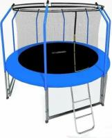 Батут I-JUMP 10ft_el-light-blue