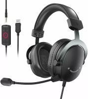 Игровые наушники Fifine H9 Gaming Headsets (Black)