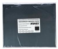 Набор абразивных листов для ручной шлифовки Kovax Waterproof Paper (P80, P120, P220, P320, P500)