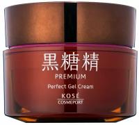 Kose Cosmeport Premium Perfect Gel Cream увлажняющий гель-крем для лица на основе экстракта сахарного тростника, 100 мл