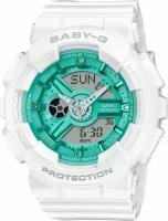 Наручные часы CASIO Baby-G, белый