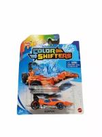 Машинка Hot Wheels Color Shifters меняющая цвет Scorpedo GKC20 / BHR15