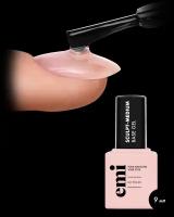 E.MiLac Sculpt-Medium Base Gel, 9 мл