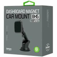 Автомобильный магнитный держатель Dorten Dashboard Magnet Car Mount BH5: RACE Series Black