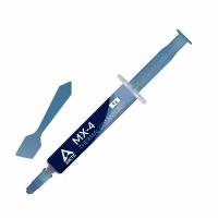 Паста теплопроводная Arctic MX-4 Thermal Compound 4-gramm со шпателем