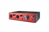 Аудиоинтерфейс FOCUSRITE Clarett+ 2Pre