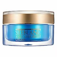 Крем Steblanc Aqua Aqua Deep Moist Cream, Крем для лица Глубокое увлажнение, 50 мл