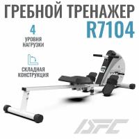 Гребной тренажер DFC R7104