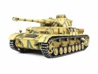 Р/У танк Taigen 1/16 Panzerkampfwagen IV Ausf.G Германия V3 2.4G RTR камуфляж TG3859-B-Y3.0