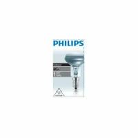 Лампа накаливания Refl 60Вт E14 230В NR50 30D 1CT/30, PHILIPS 923348744206 (1 шт.)