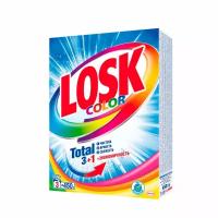 Порошок стиральный Losk Intensive Color 450 г