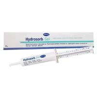 Hydrosorb Gel / Гидросорб Гель - аморфный гидрогель в шприце, 15 г (10 шт.)