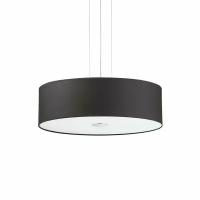 Ideal Lux WOODY SP5 NERO