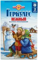 Хлопья Русский Продукт Геркулес Нежный овсяные 450г