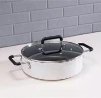 2 в 1 Кастрюля-сковорода для индукционных плит 4л, 26см Xiaomi Mijia Induction Cooker (GJT02CM)