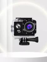 Экшн камера 4K водонепроницаемая go pro