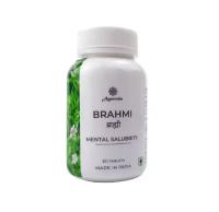 Брахми (Brahmi) — для улучшения умственной деятельности, 60 шт по 500 мг