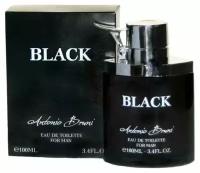 Кпк-парфюм Black men 100 ml edp